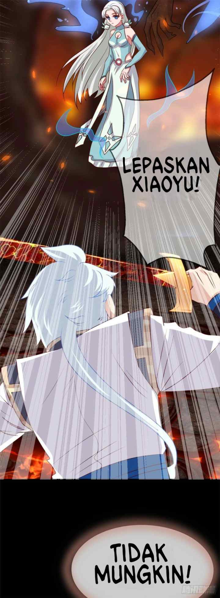 Supreme Godly System chapter 277 halaman 9