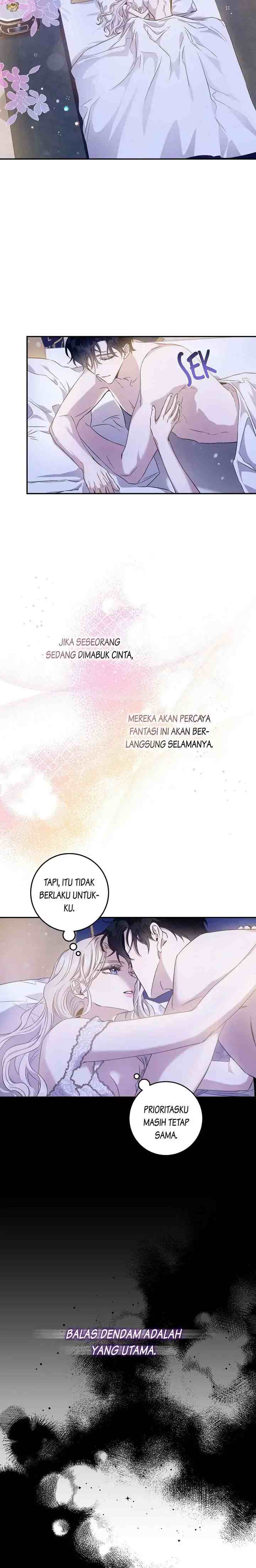 I Tamed a Tyrant and Ran Away chapter 60 halaman 5