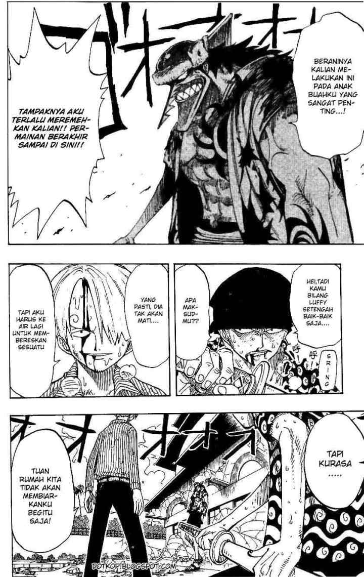 One Piece chapter 87 halaman 4
