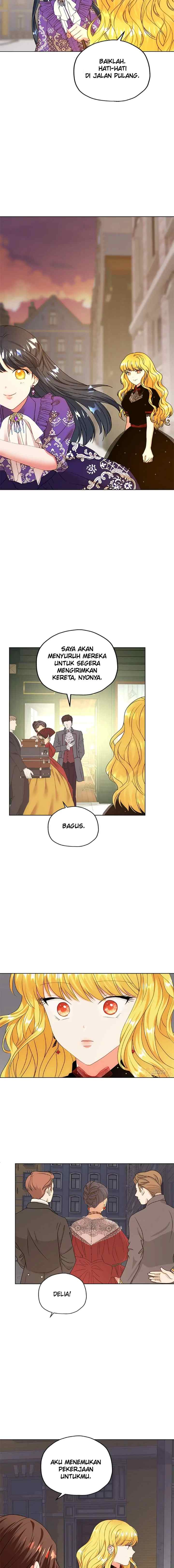 A Queen Without Her Crown chapter 14 halaman 11