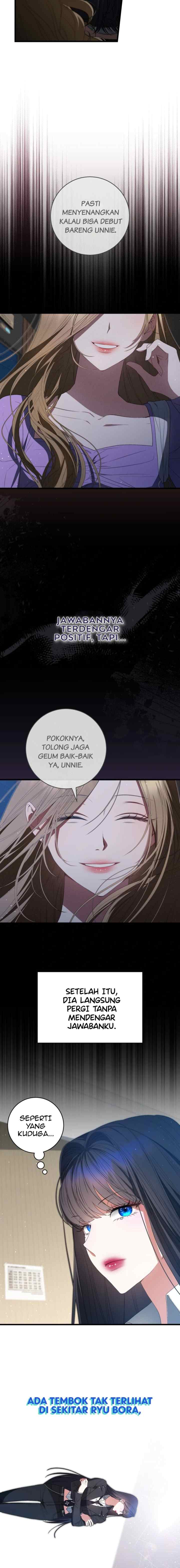 Became the Leader of a Girl Group Fated to Doom chapter 10 halaman 11