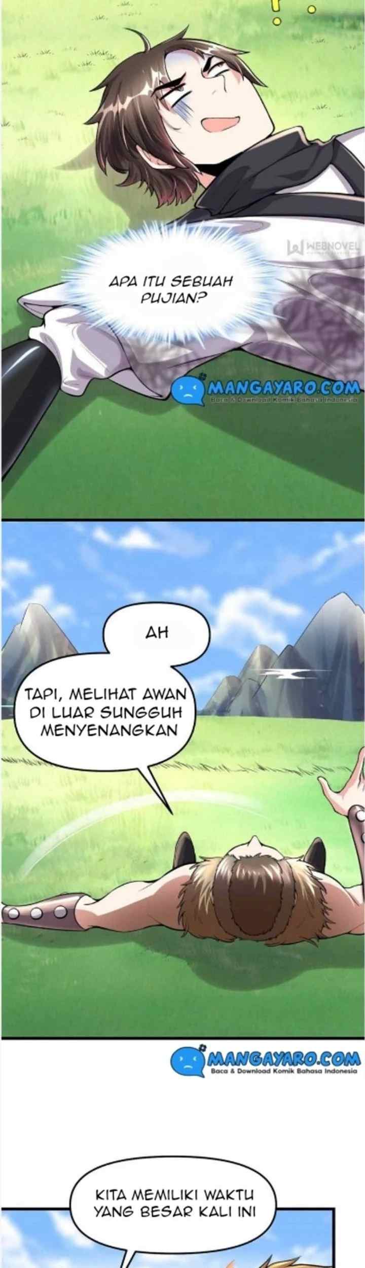 I Might Be a fake Cultivator chapter 88 halaman 16