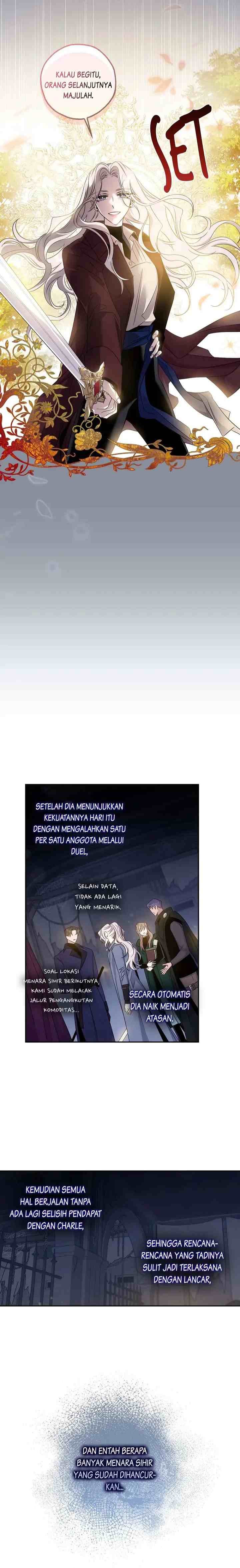 I Tamed a Tyrant and Ran Away chapter 68 halaman 13
