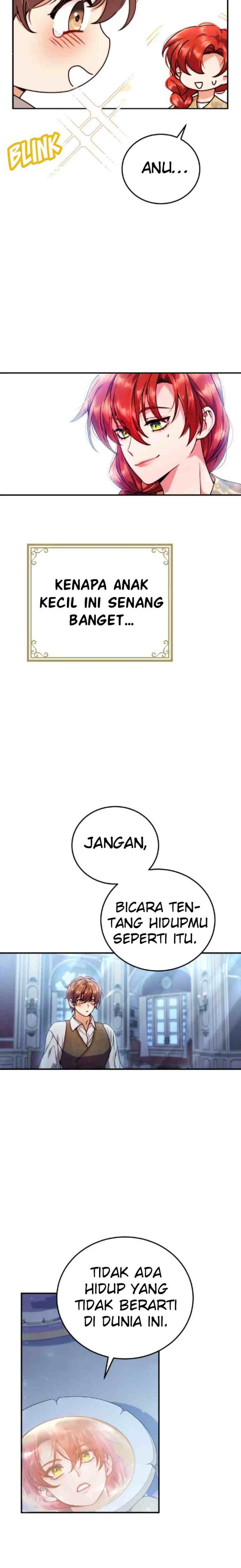I'll Divorce My Tyrant Husband chapter 27 halaman 7