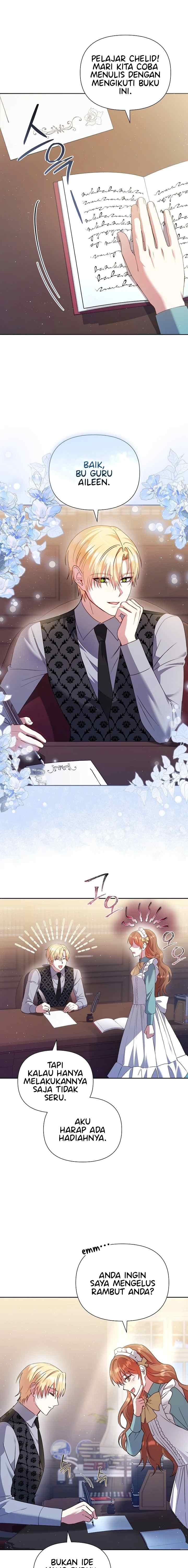 The Male Lead's Father is So Handsome That It's a Big Deal chapter 6 halaman 18