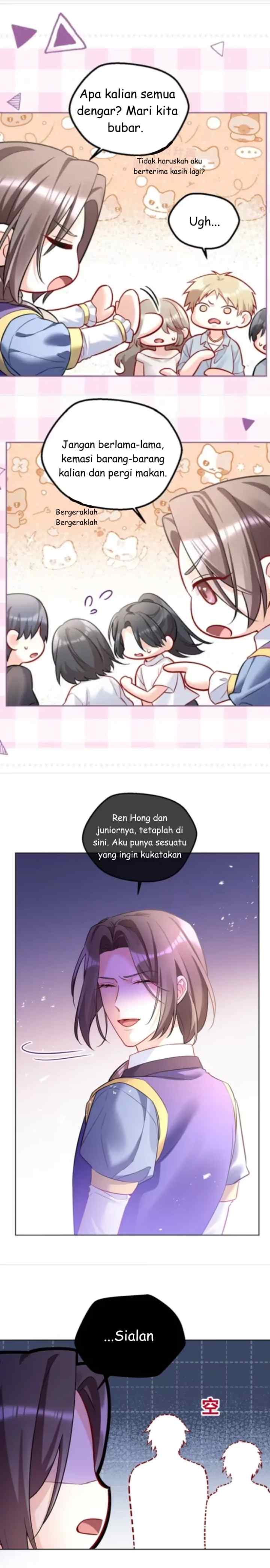 Early Summer Waltz chapter 8 halaman 6
