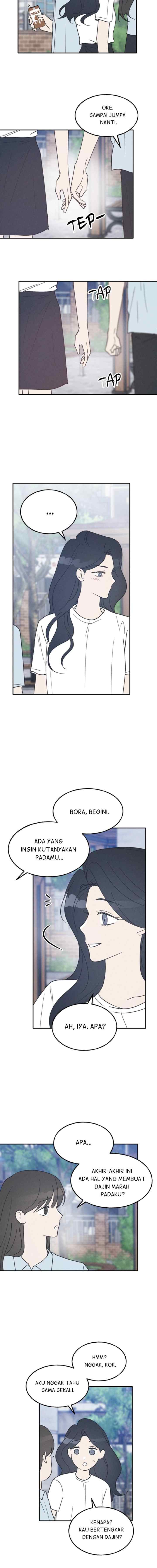 Boyfriend's Law chapter 44 halaman 8