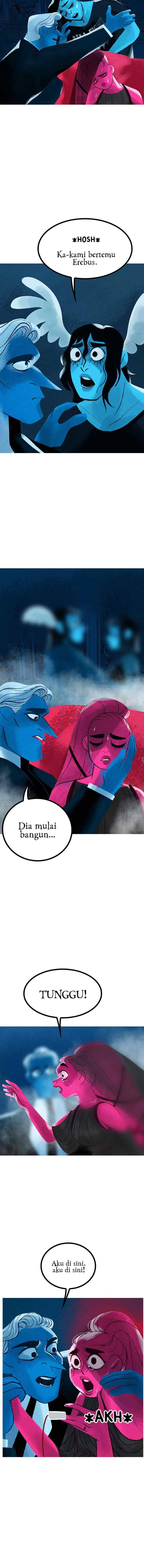 Lore Olympus chapter 240 halaman 14