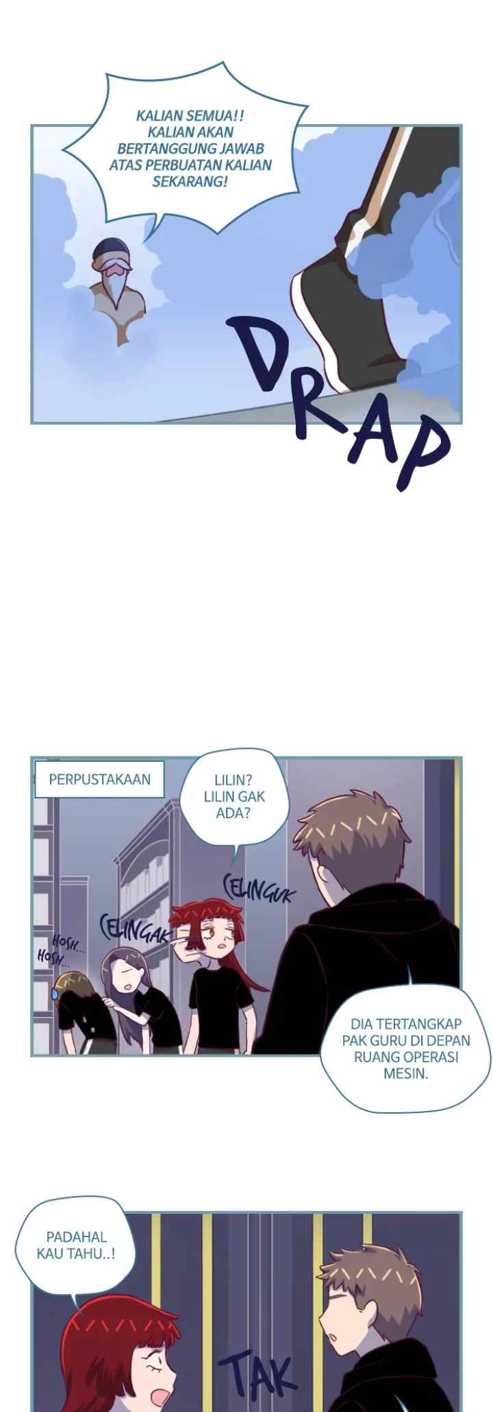 Refund High School chapter 115 halaman 6
