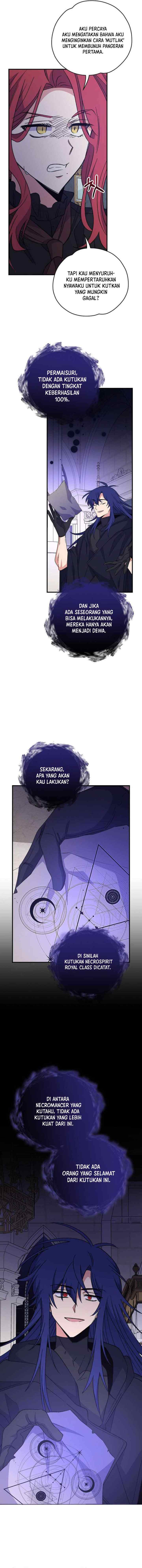 Yigret chapter 64 halaman 6