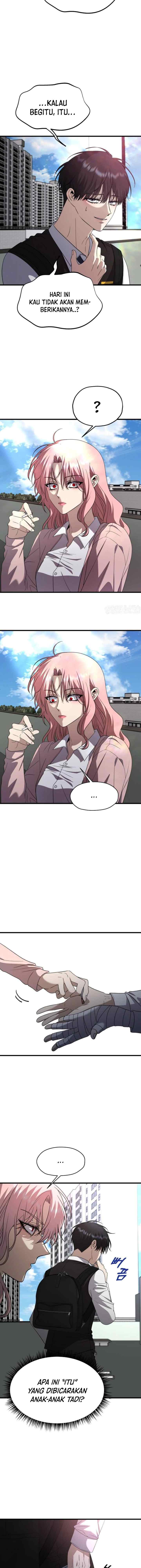 Stealing Sohee chapter 37 halaman 6
