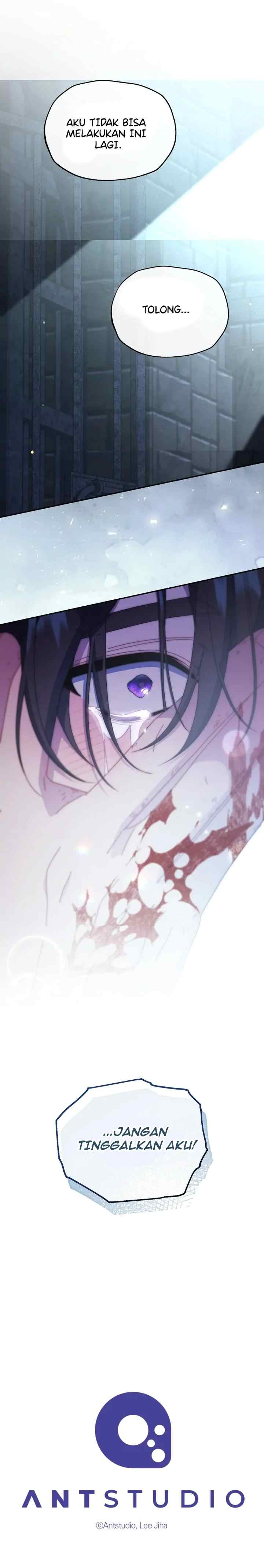I Will Take Responsibility for the Welfare of the Male Lead chapter 89 halaman 18