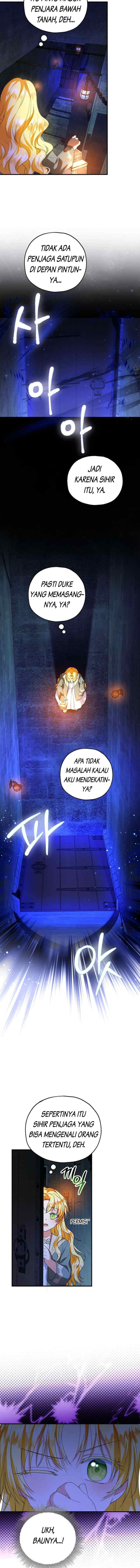 I Don't Want To Be Duke's Adopted Daughter-in-law chapter 50 halaman 11