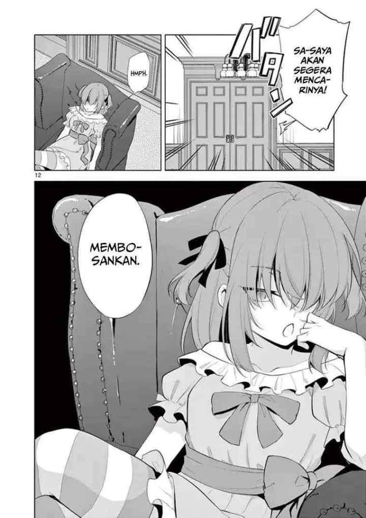 Jubunnoichi no Hanayome chapter 59 halaman 12