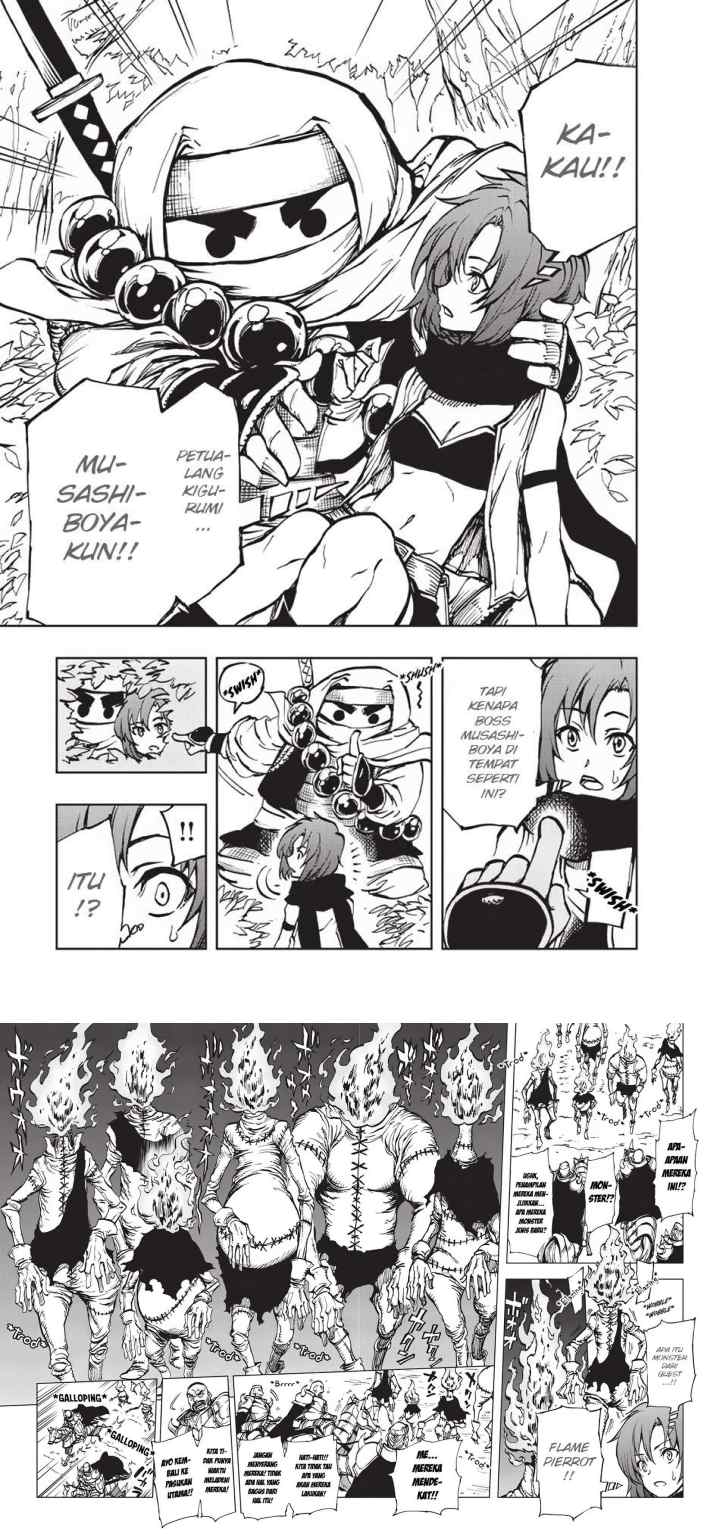 Genjitsushugisha no Oukokukaizouki chapter 15 halaman 9