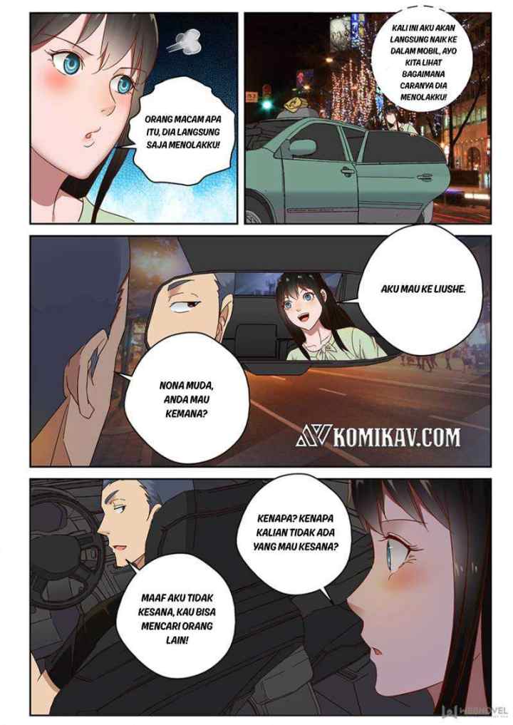 Strongest Abandoned Son chapter 94 halaman 4