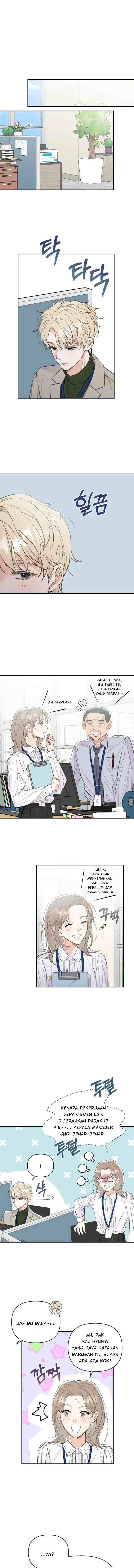 Really Truly Getting a Divorce chapter 22 halaman 5