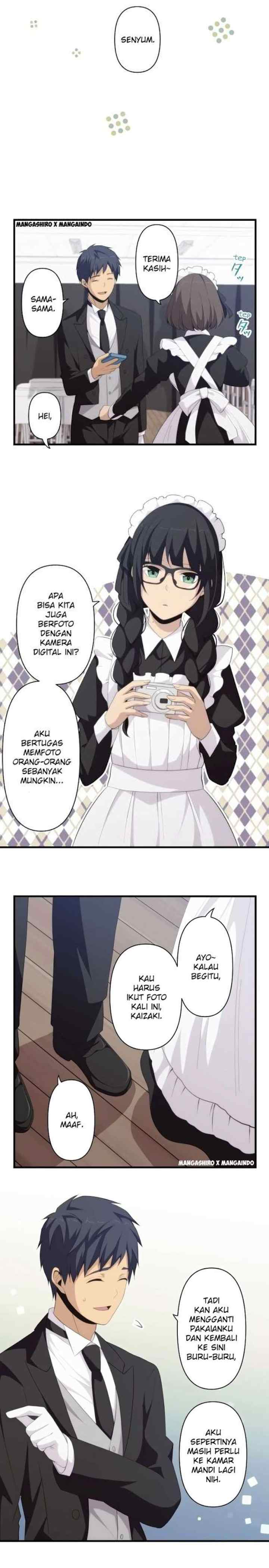 ReLIFE chapter 144 halaman 4