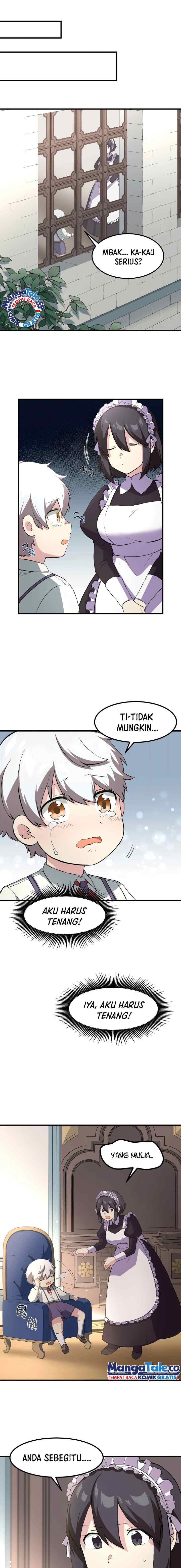 How the Pro in His Past Life Sucks the Sweet Honey chapter 11 halaman 6