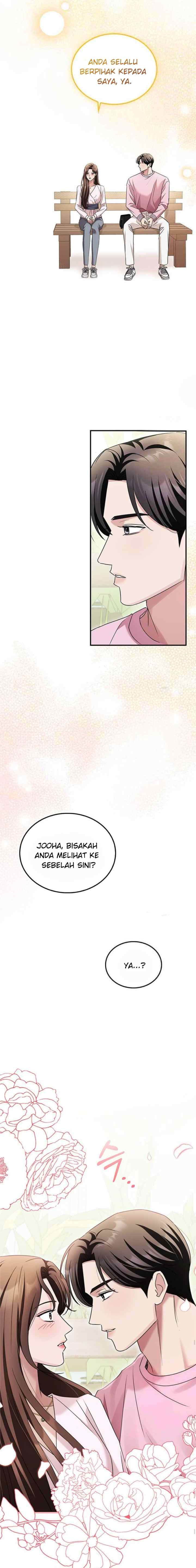 Couple, How Far We Can Go? chapter 14 halaman 11