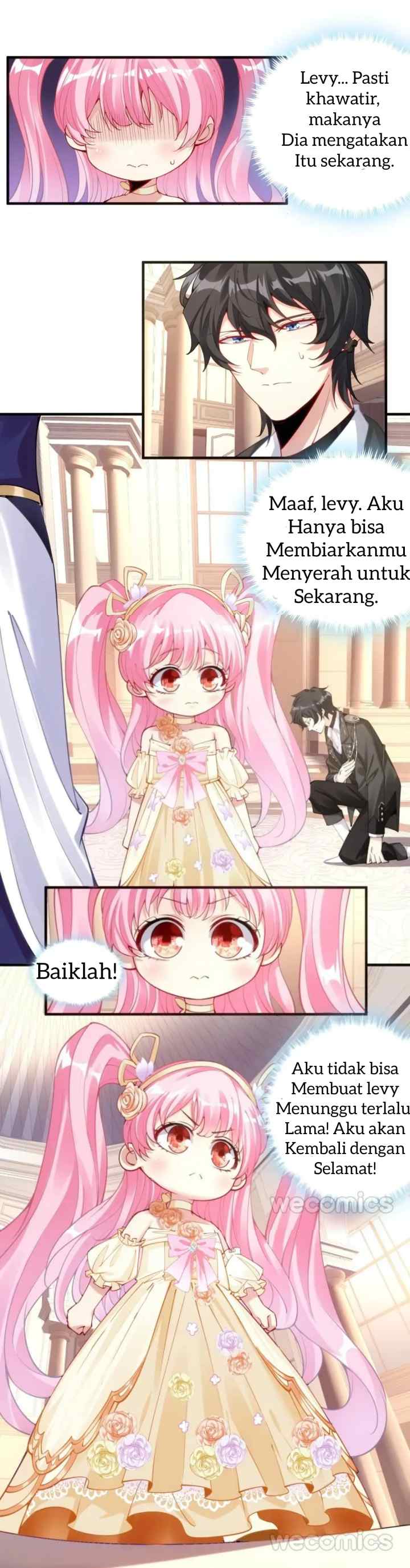 A Queen's Law of Survival chapter 7 halaman 14