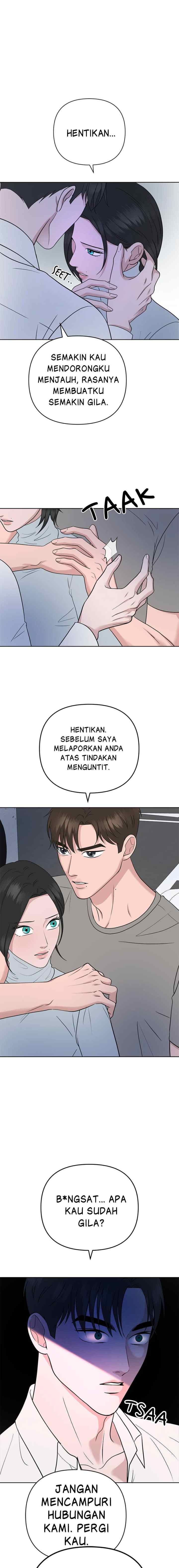 Nuance of Lying chapter 46 halaman 12