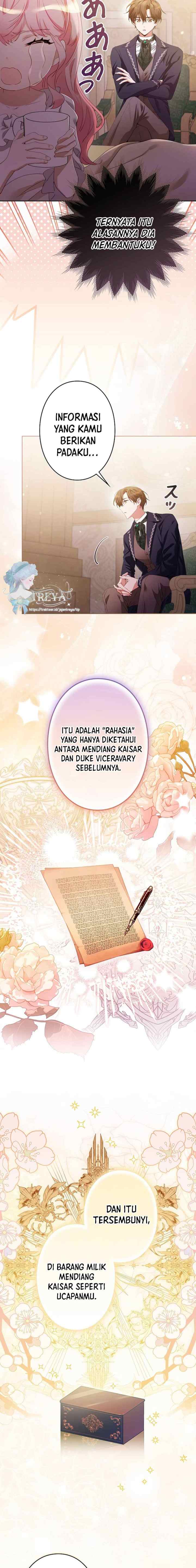 I Became a Wretched Extra in a Healing Story chapter 5 halaman 10