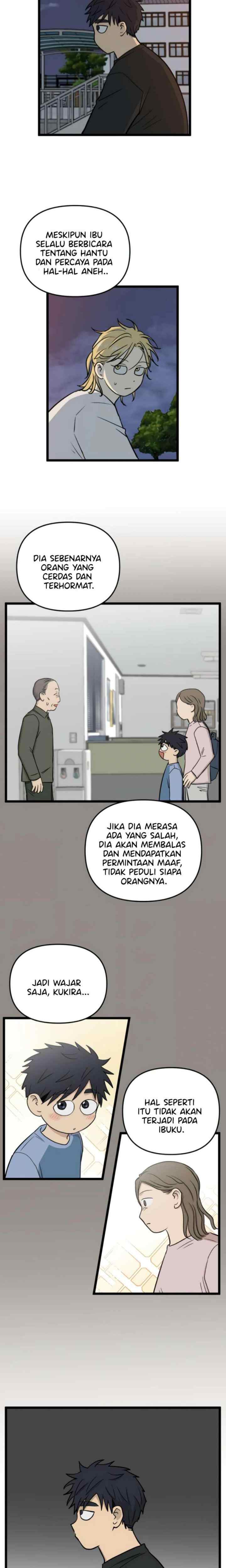 No Home chapter 243 halaman 15
