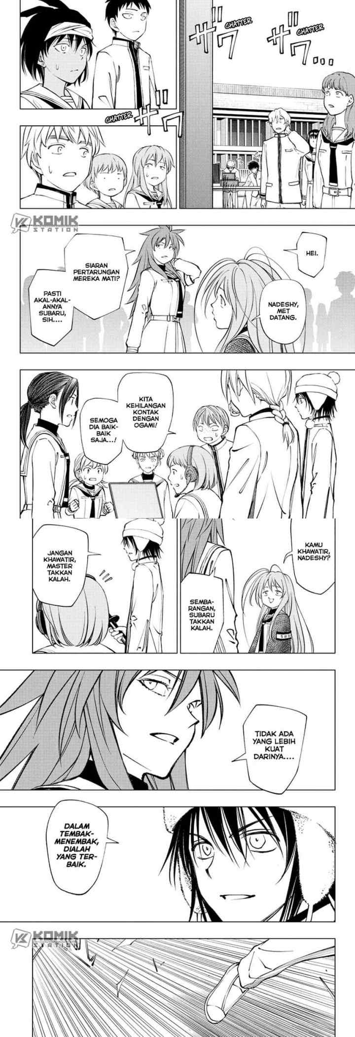 Kill Blue chapter 106 halaman 15