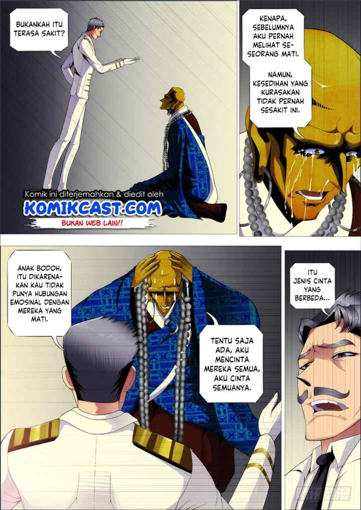 Iron Ladies chapter 272 halaman 8