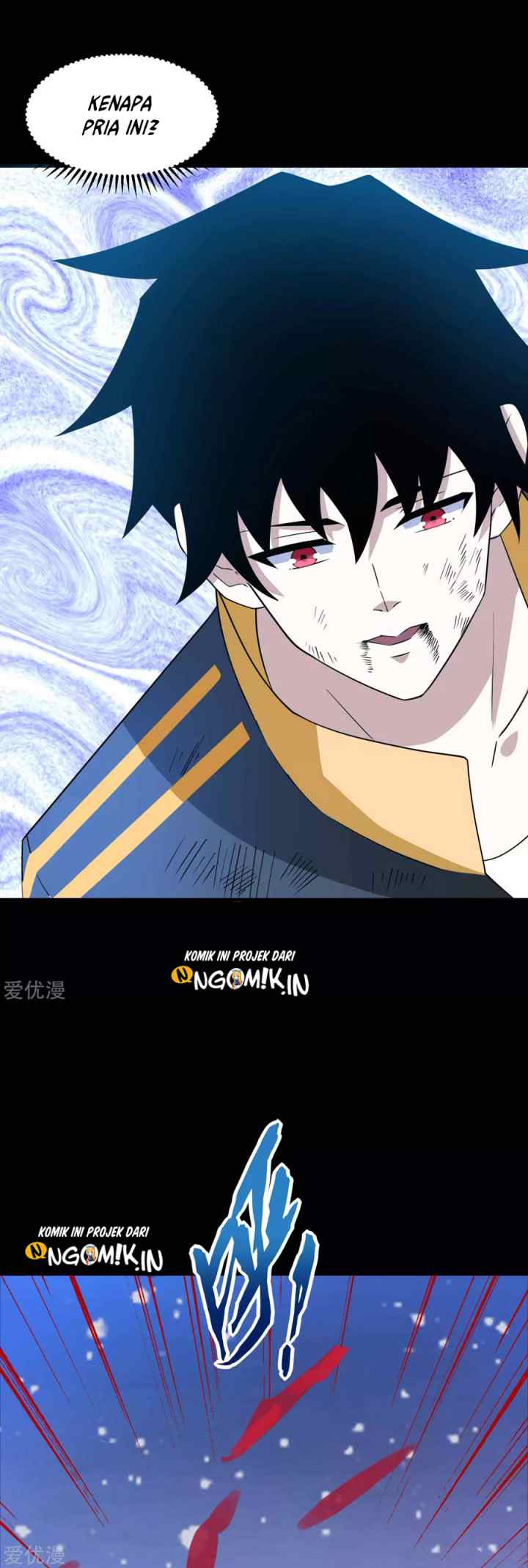 King of Apocalypse chapter 219 halaman 7