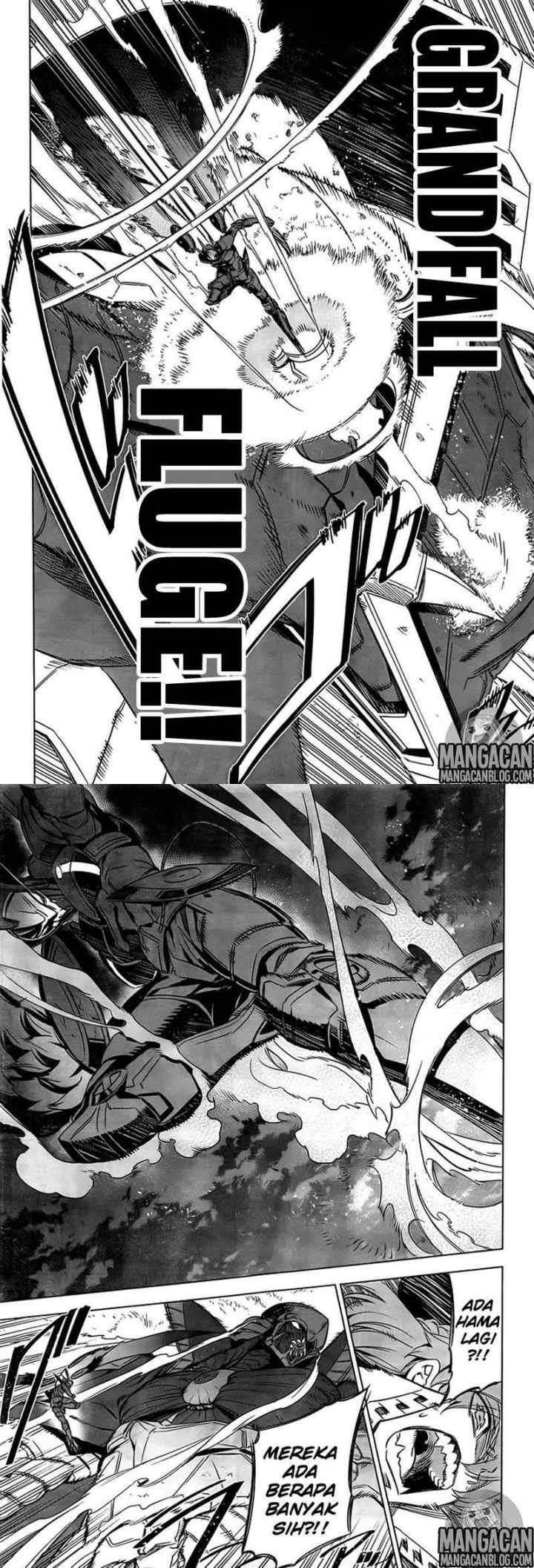 Akame ga Kill! chapter 73 halaman 14