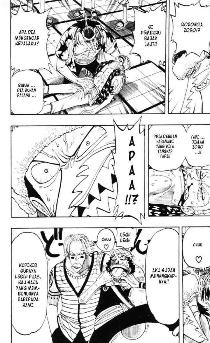 One Piece chapter 73 halaman 16