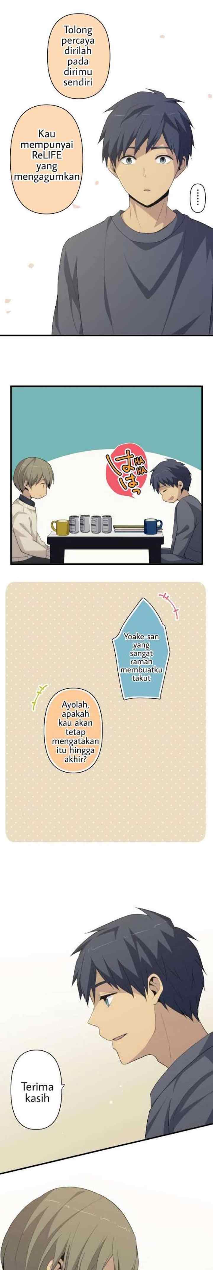 ReLIFE chapter 214 halaman 6