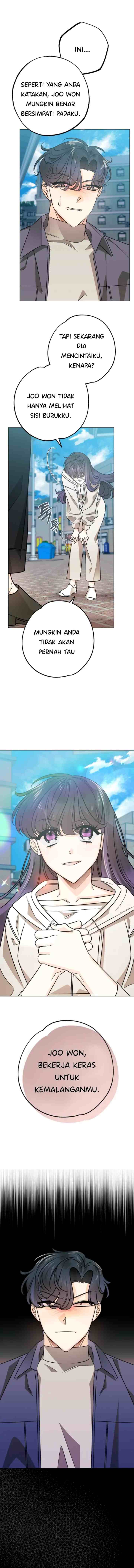 The Sunny Day in the Rat Hole chapter 39 halaman 14