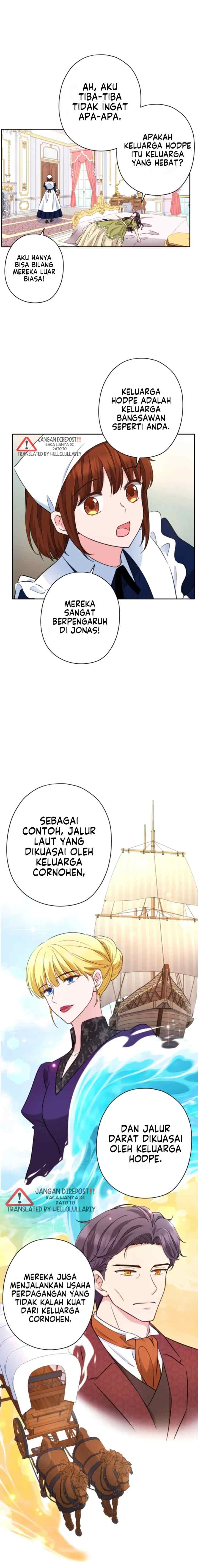 Dear My Friend chapter 48 halaman 9