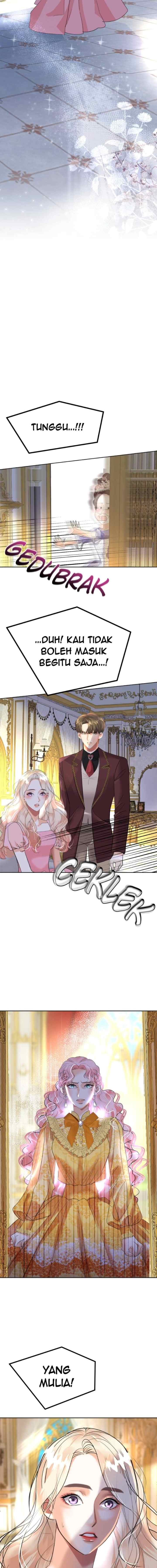 The Empress' Lipstick chapter 77 halaman 9