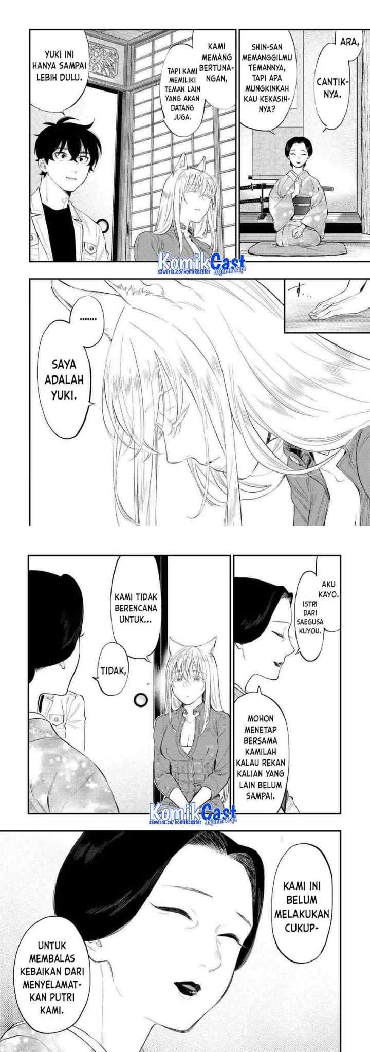 The New Gate chapter 113 halaman 9