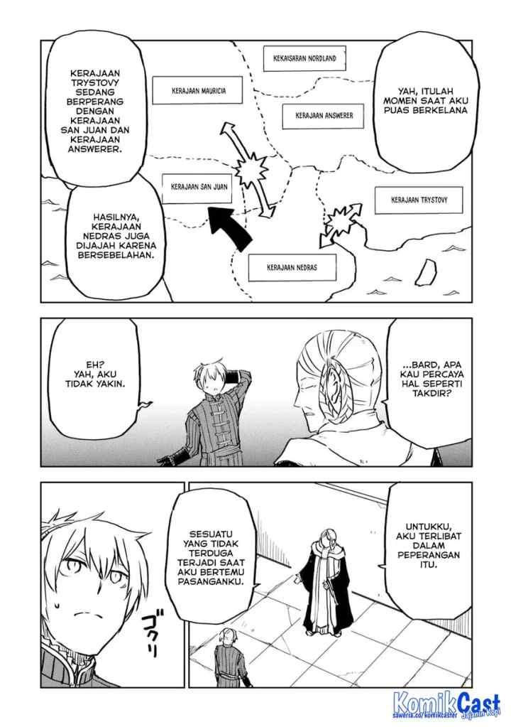 Isekai Tensei Soudouki chapter 101 halaman 7