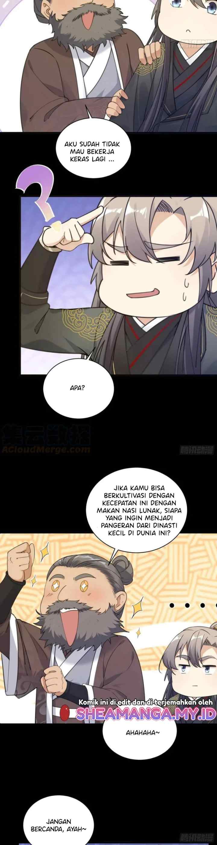 Cultivating Immortals With Rich Women chapter 69 halaman 5