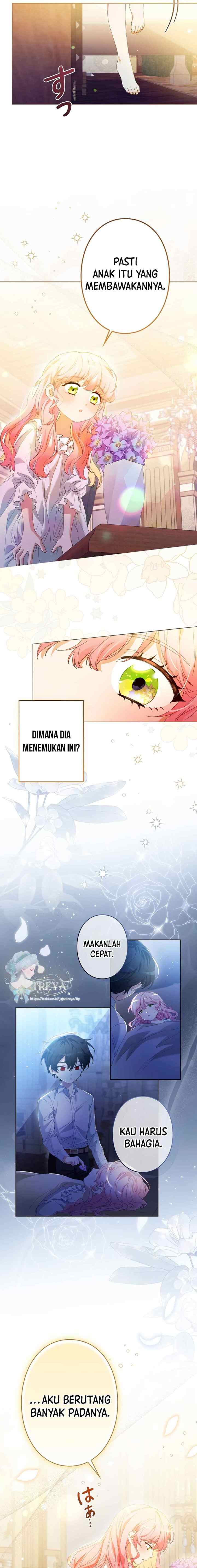 I Became a Wretched Extra in a Healing Story chapter 5 halaman 15