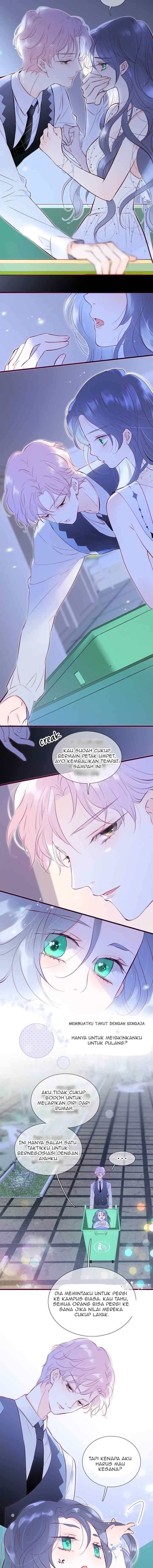 Run Away With A Hedgehog chapter 1 halaman 10