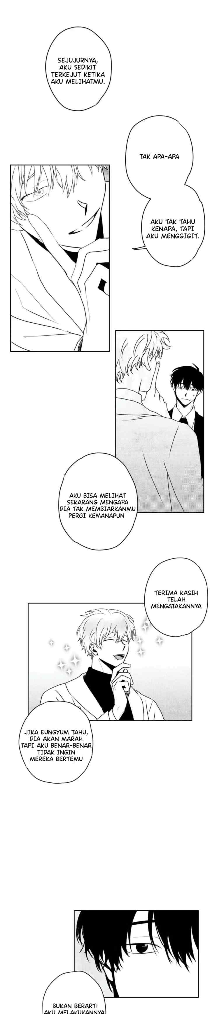 Stalker's Game chapter 27 halaman 17