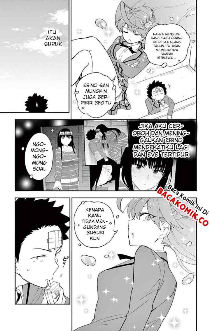 Hatsukoi Zombie chapter 110 halaman 4