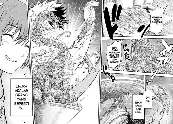 Eisen no Lovelock chapter 16 halaman 15