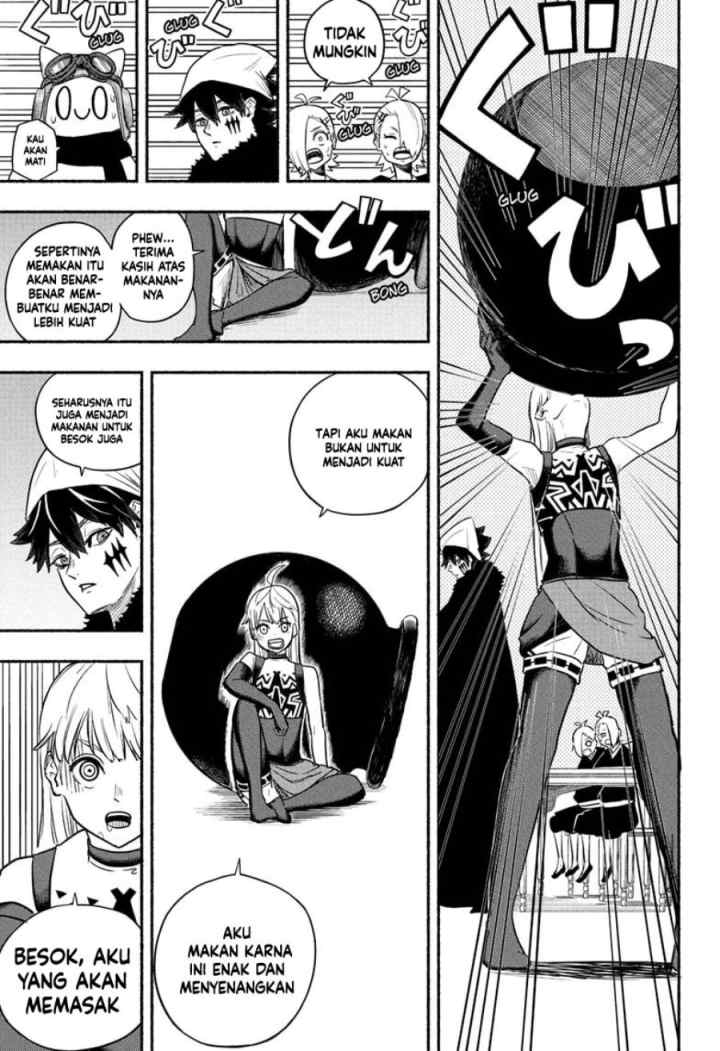 Ginka to Gluna chapter 10 halaman 8