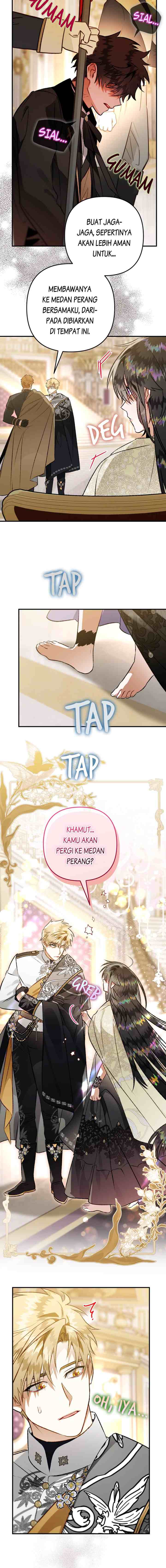 Of All Things, I Became a Crow chapter 84 halaman 8