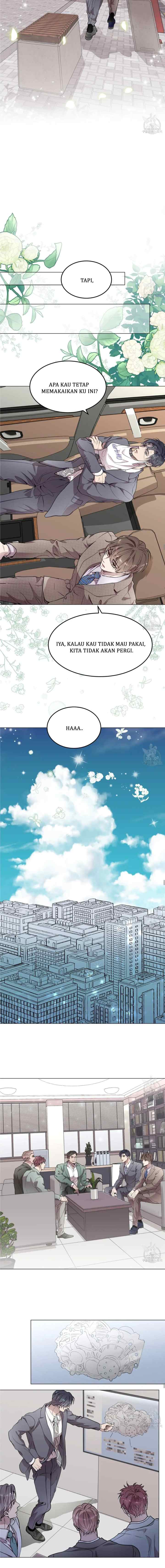 Egocentric Way Of Thinking chapter 15 halaman 9
