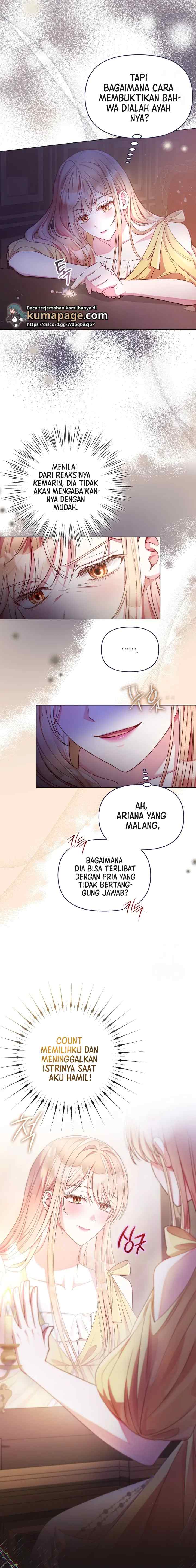 Divorce Plan chapter 31 halaman 17
