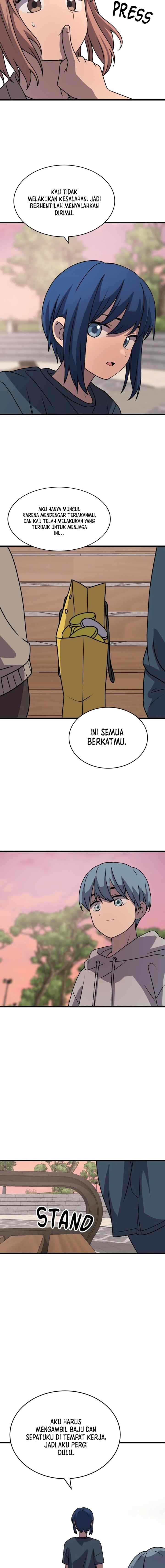 No-Back Choi Hayeong chapter 17 halaman 16